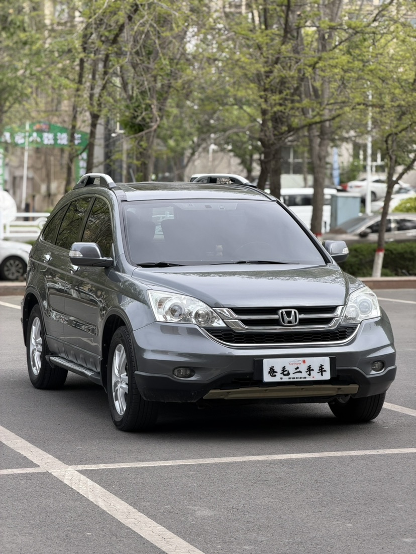 Honda CR-V 2010 car image #3