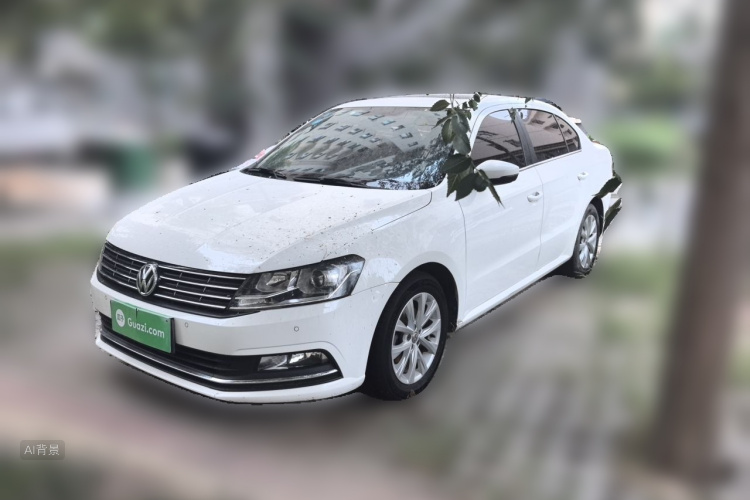 Volkswagen Lavida 2017 car image #2