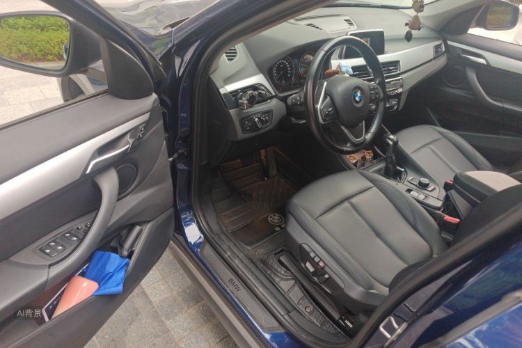 BMW X1 2019 #18 BMW X1 2019 car image #18
