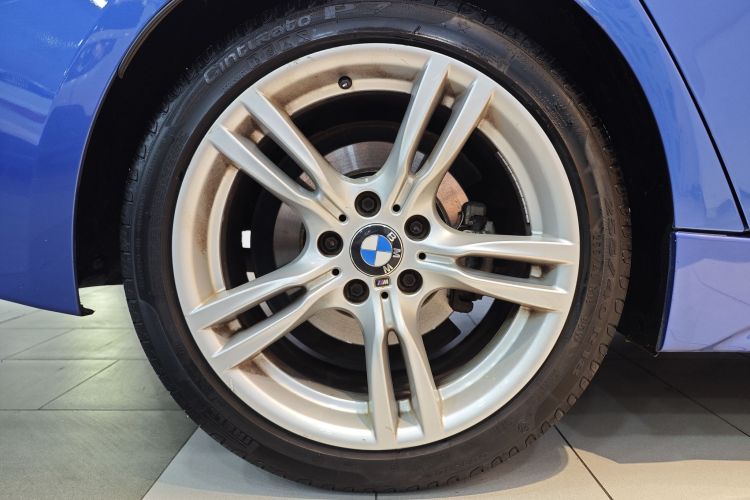 BMW 3 Series 2017 #7 BMW 3 Series 2017 image de voiture #7