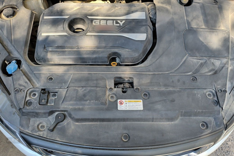 GEELY Emgrand GL 2019 #22 GEELY Emgrand GL 2019 car image #22