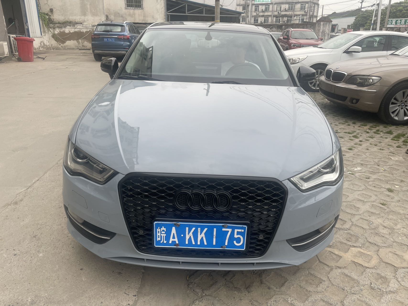 Audi A3 2015 car image #3