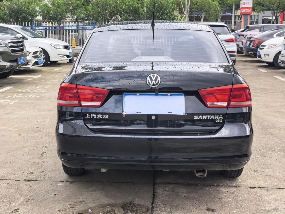 Volkswagen Santana 2016 car image #4