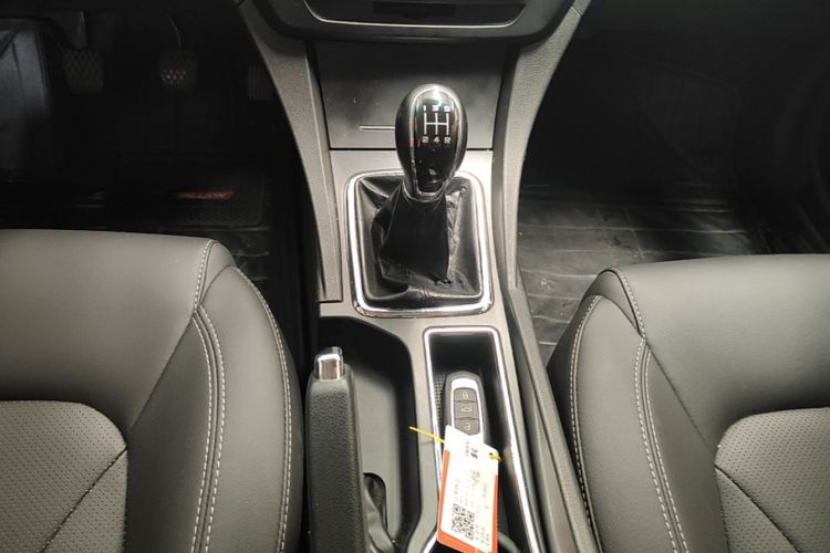 GEELY Emgrand 2018 #18 GEELY Emgrand 2018 car image #18
