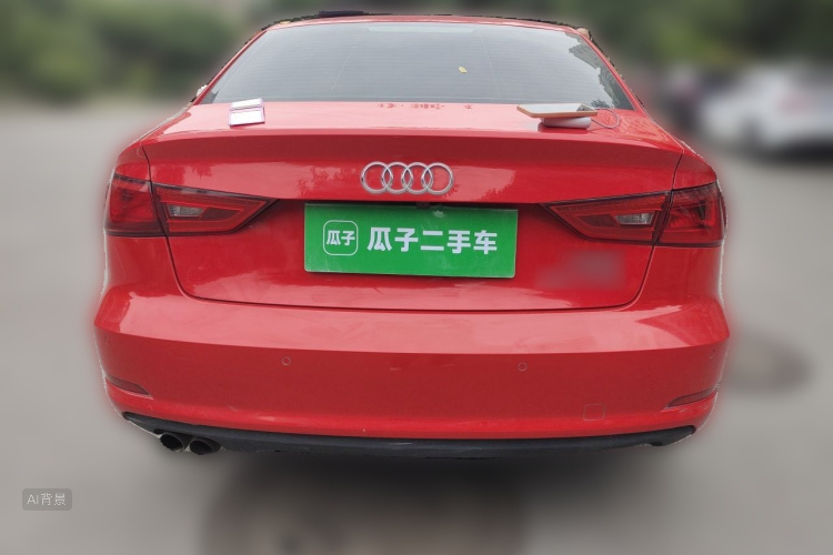 Audi A3 2016 #6 Audi A3 2016 صورة سيارة #6