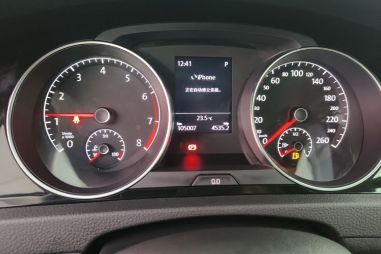 Volkswagen Golf 2017 #12 Volkswagen Golf 2017 car image #12