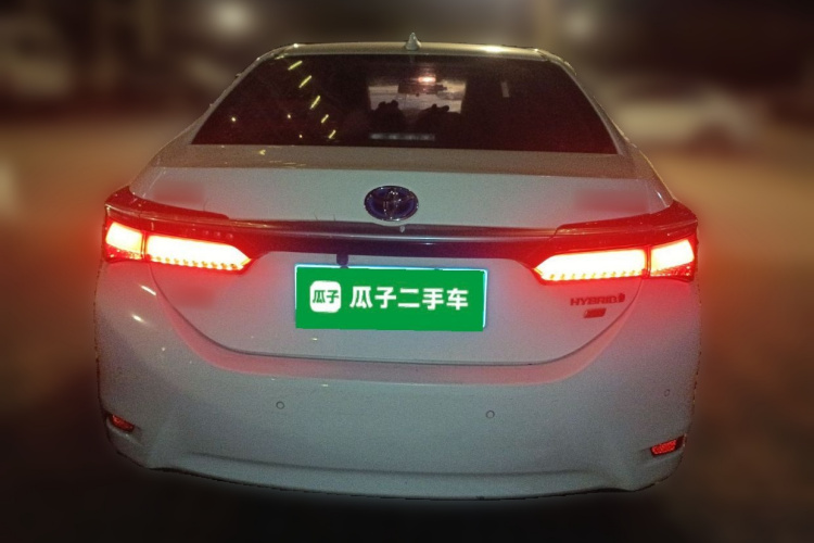 Toyota Corolla 2018 #6 Toyota Corolla 2018 car image #6