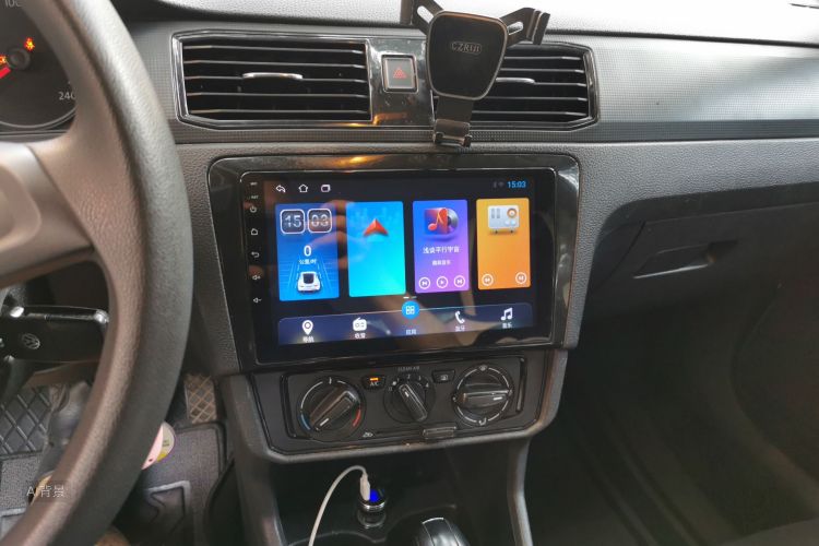 Volkswagen Santana 2017 #15 Volkswagen Santana 2017 car image #15