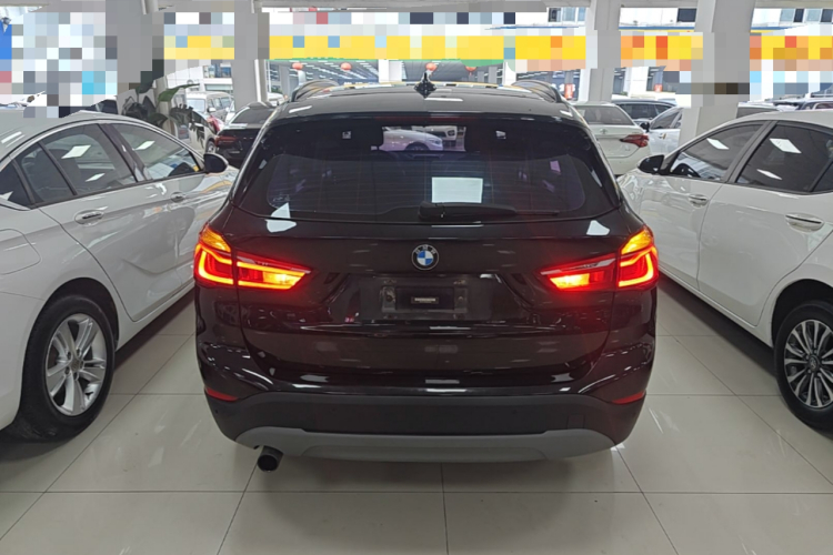 BMW X1 2016 #6 BMW X1 2016 immagine di auto #6