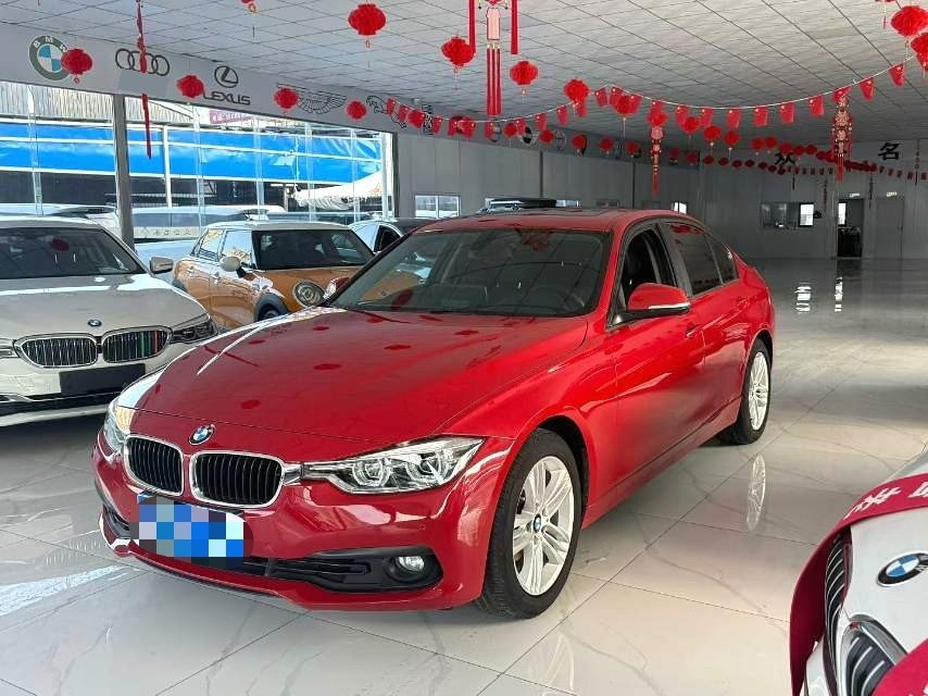 BMW 3 Series 2015 BMW 3 Series 2015 car image