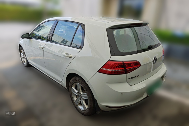 Volkswagen Golf 2016 #5 Volkswagen Golf 2016 car image #5