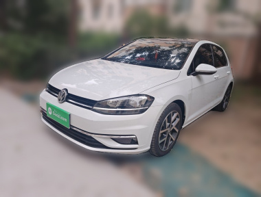 Volkswagen Golf 2020 Volkswagen Golf 2020 car image