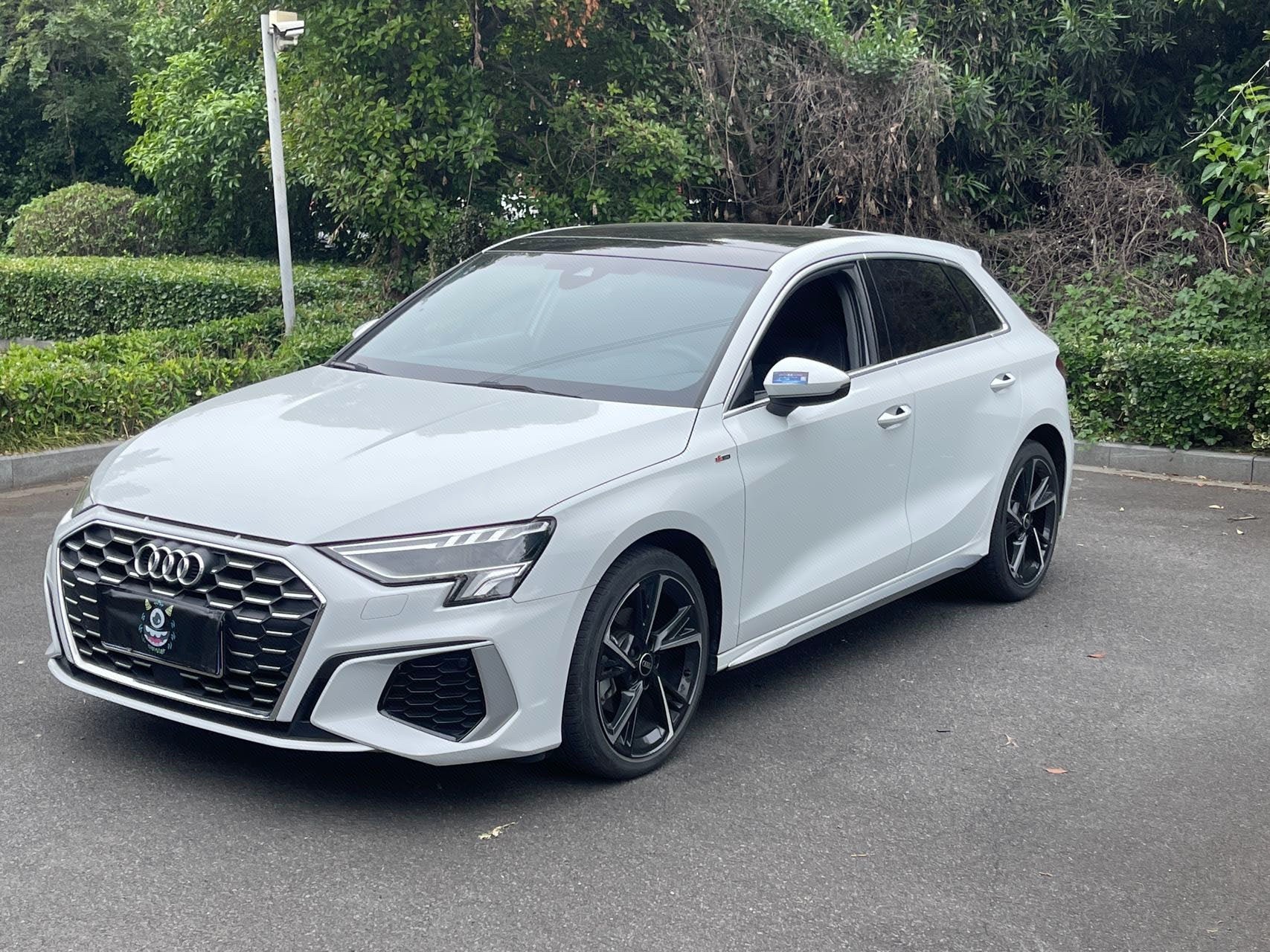 Audi A3 2023 Audi A3 2023 car image
