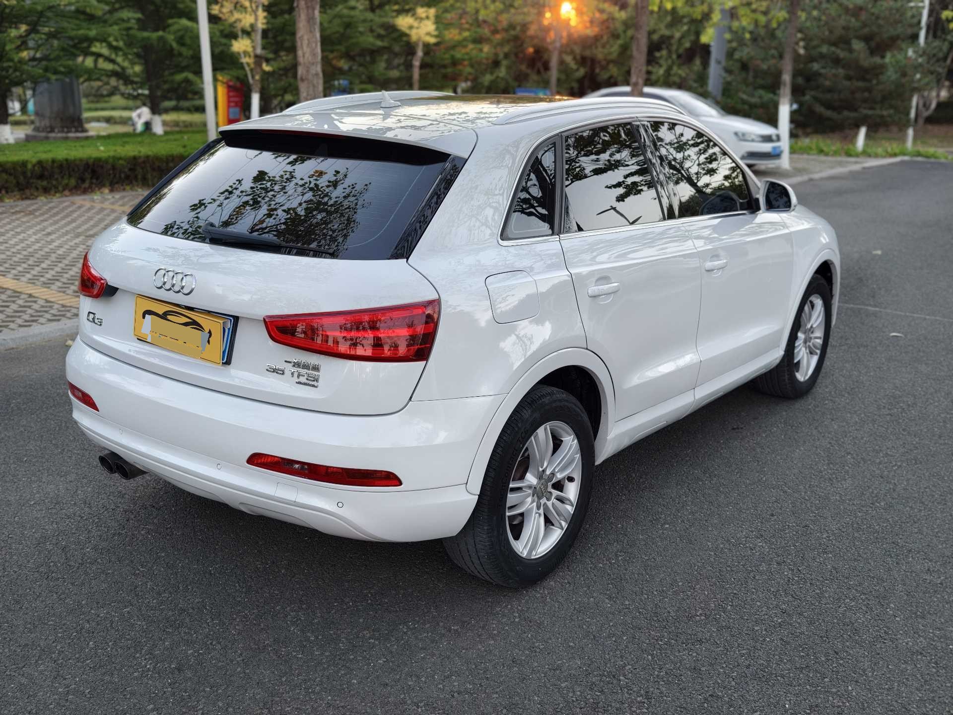 Audi Q3 2013 #6 Audi Q3 2013 imagen de coche #6