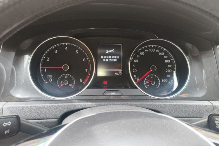 Volkswagen Golf 2019 #12 Volkswagen Golf 2019 car image #12