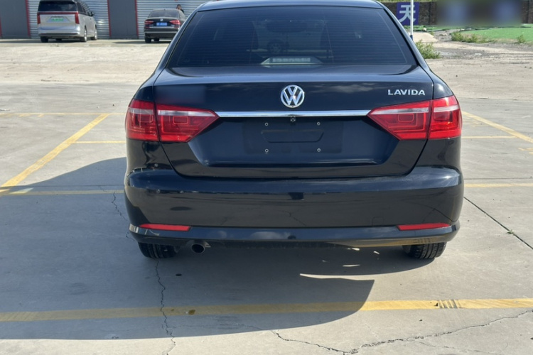Volkswagen Lavida 2016 #7 Volkswagen Lavida 2016 car image #7