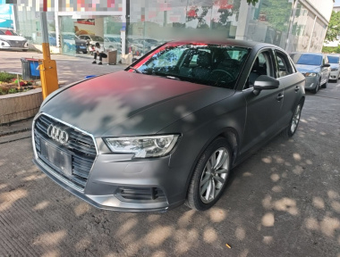 Audi A3 2018 Audi A3 2018 immagine di auto