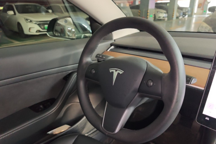 Tesla Model 3 2020 #11 Tesla Model 3 2020 car image #11