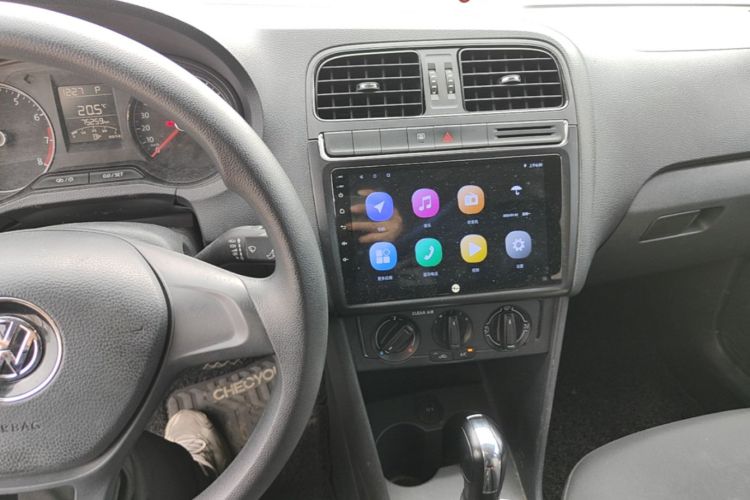 Volkswagen Polo 2017 #17 Volkswagen Polo 2017 car image #17