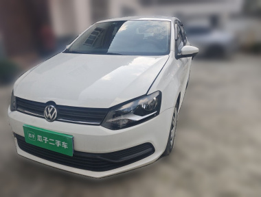 Volkswagen Polo 2018 Volkswagen Polo 2018 car image