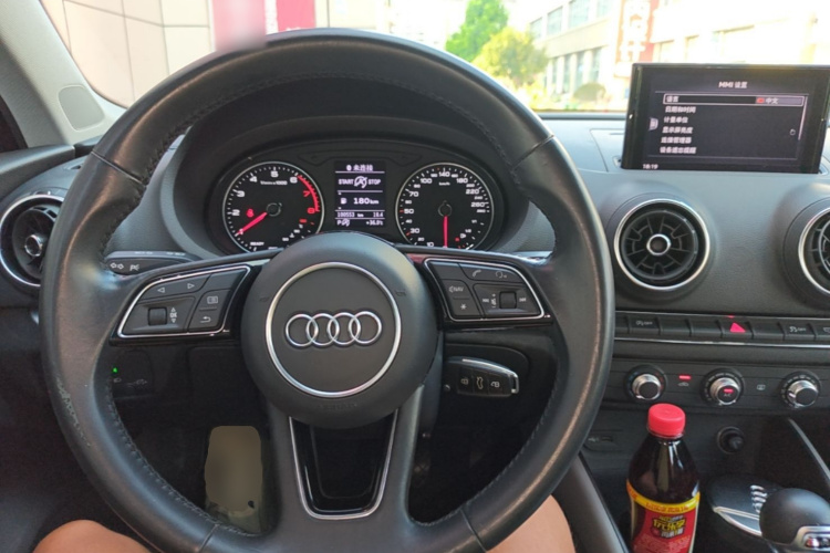 Audi A3 2018 #11 Audi A3 2018 immagine di auto #11