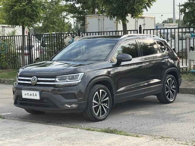 Volkswagen Tharu 2022 immagine di auto #20