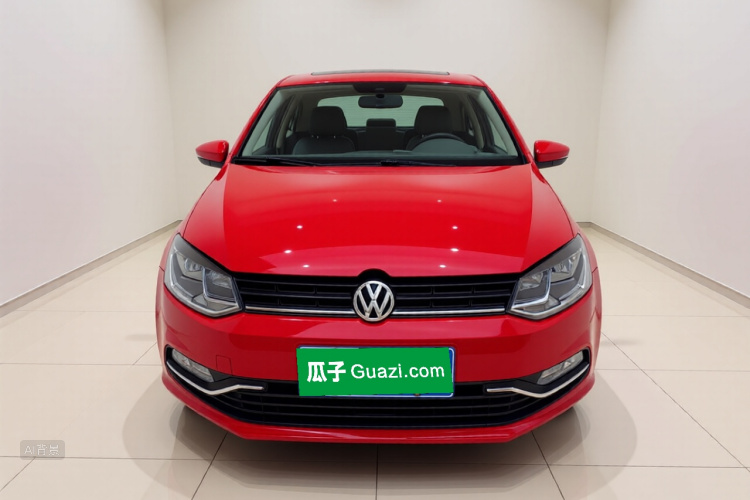 Volkswagen Polo 2018 #3 Volkswagen Polo 2018 car image #3
