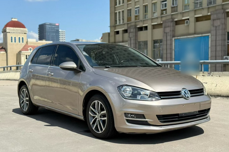 Volkswagen Golf 2016 #12 Volkswagen Golf 2016 car image #12