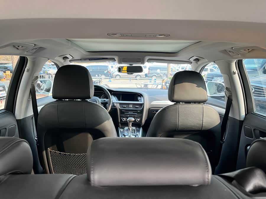 Audi A4 (Imported) 2014 car image #34