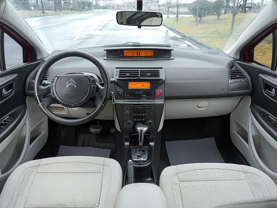 Citroen C-Quatre 2012 car image #34