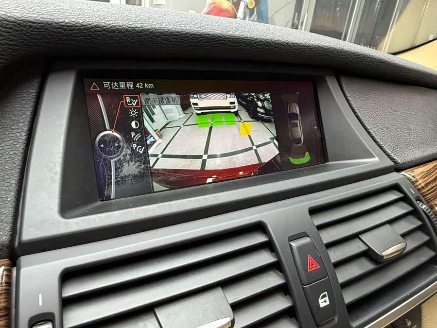 BMW X6 2012 immagine di auto #34