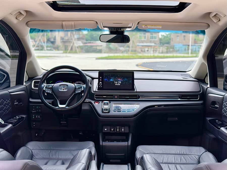 Honda Elysion 2021 #34 Honda Elysion 2021 imagem de carro #34