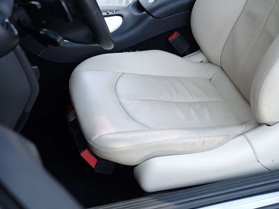 Mercedes-Benz CLK Class 2008 #34 Mercedes-Benz CLK Class 2008 immagine di auto #34