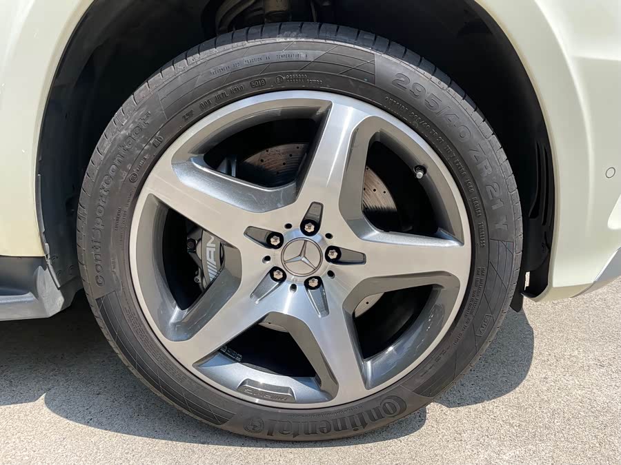 Mercedes-Benz GL AMG 2013 #34 Mercedes-Benz GL AMG 2013 immagine di auto #34