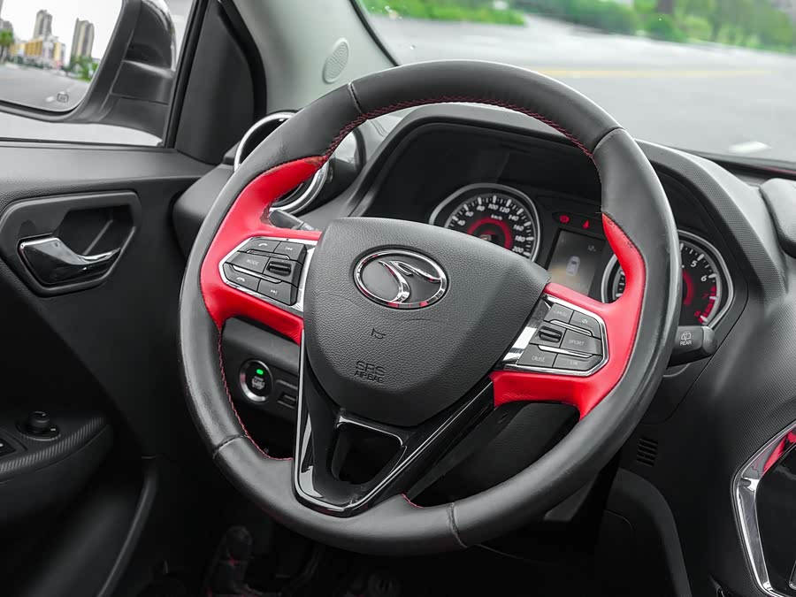 Soueast DX3 2017 imagen de coche #34