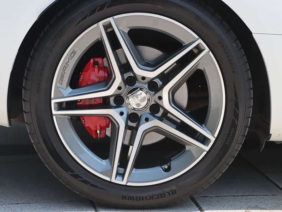 Mercedes-Benz SLC Class 2017 car image #34