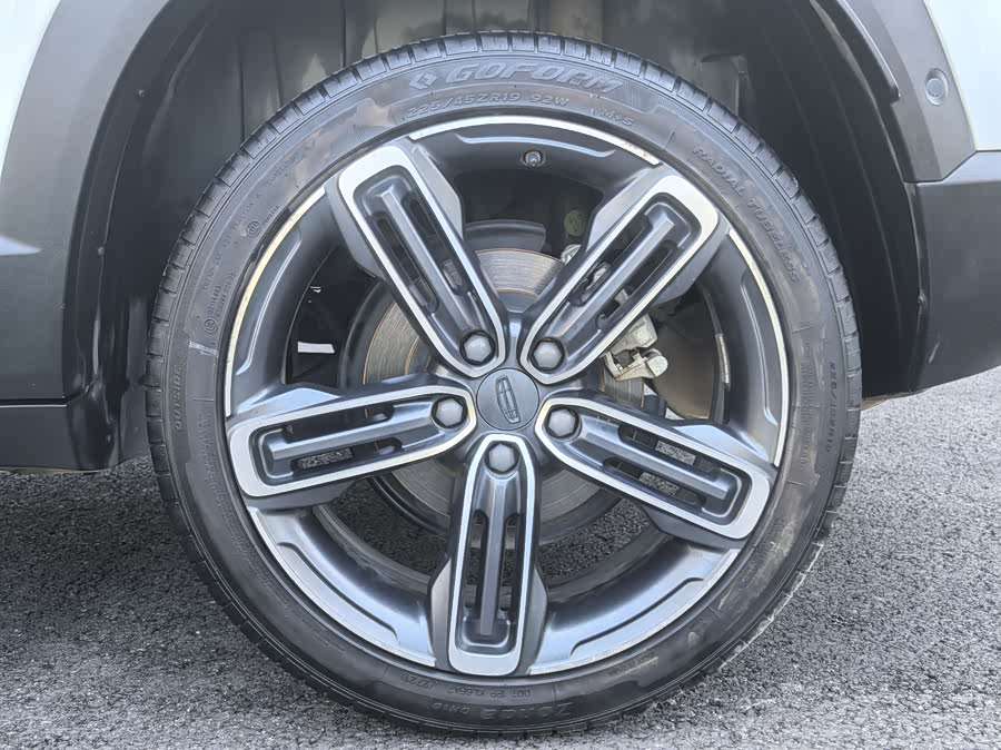 GEELY Monjaro MHEV 2020 car image #34