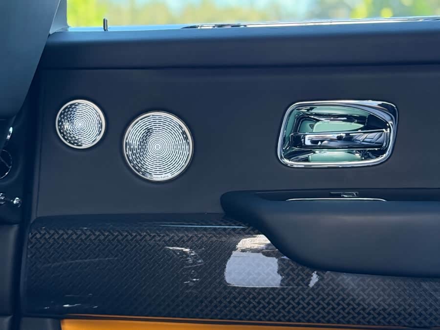 劳斯莱斯 库里南 2020 汽车图片 #34