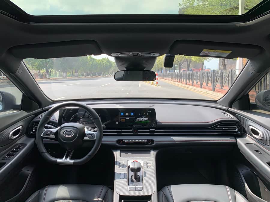 GAC Trumpchi Empow 2023 car image #34