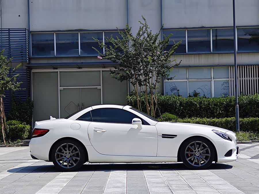 Mercedes-Benz SLC Class 2018 #34 Mercedes-Benz SLC Class 2018 car image #34