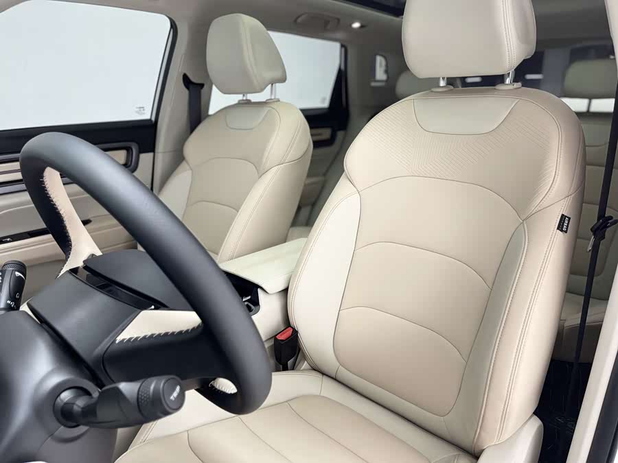 GEELY Monjaro MHEV 2023 car image #34