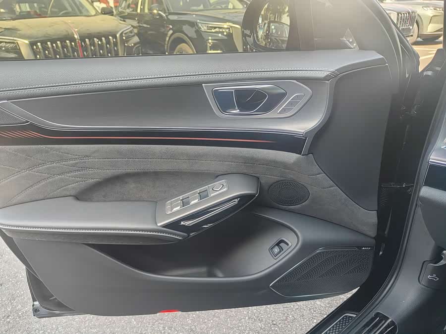 HongQi H9 2024 car image #34