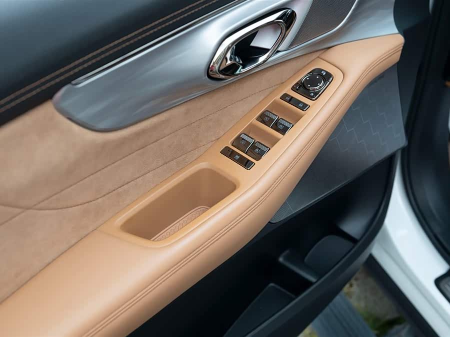 GAC Trumpchi ES9 2023 car image #34