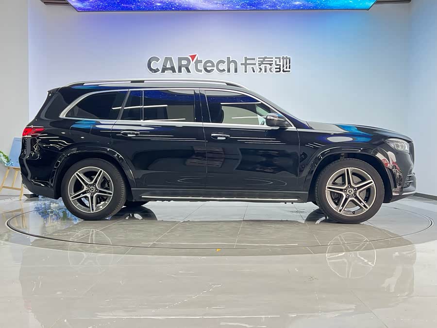 Mercedes-Benz GLS Class 2020 #34 Mercedes-Benz GLS Class 2020 car image #34