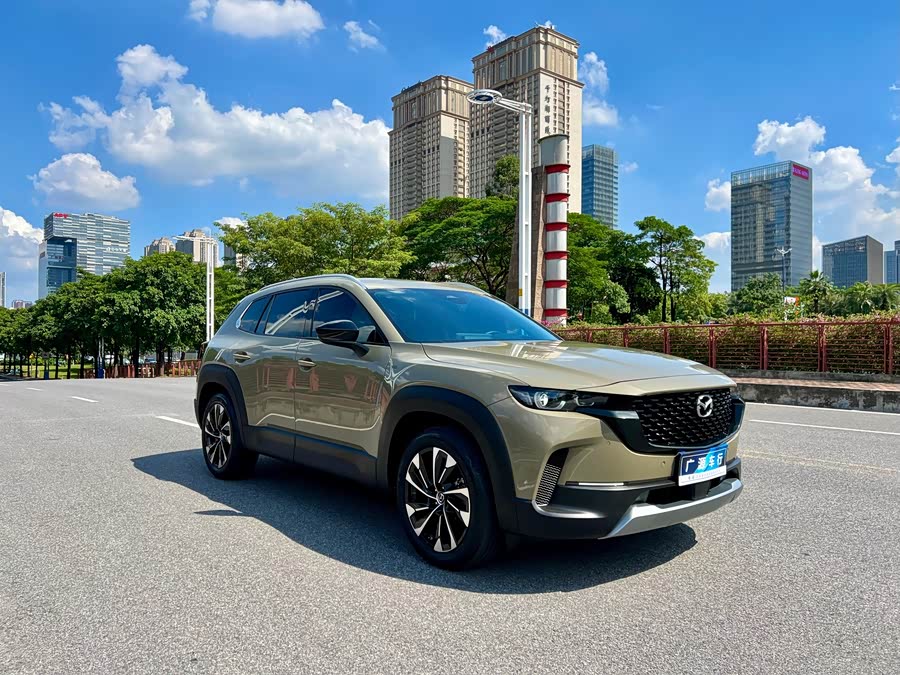 马自达 马自达CX-50行也 2023 汽车图片 #34
