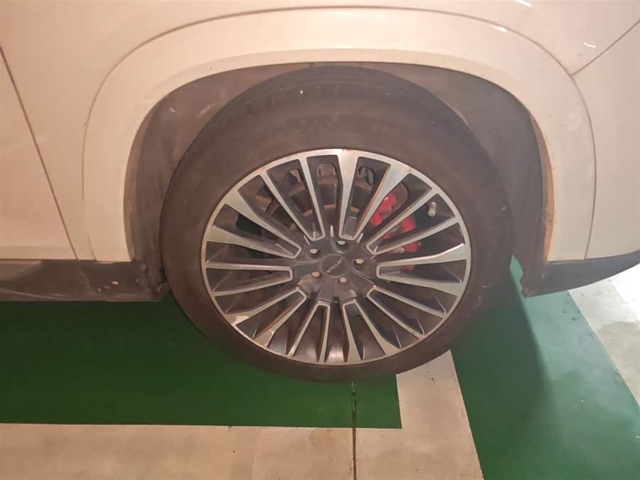 Jetour X95 2019 #34 Jetour X95 2019 car image #34