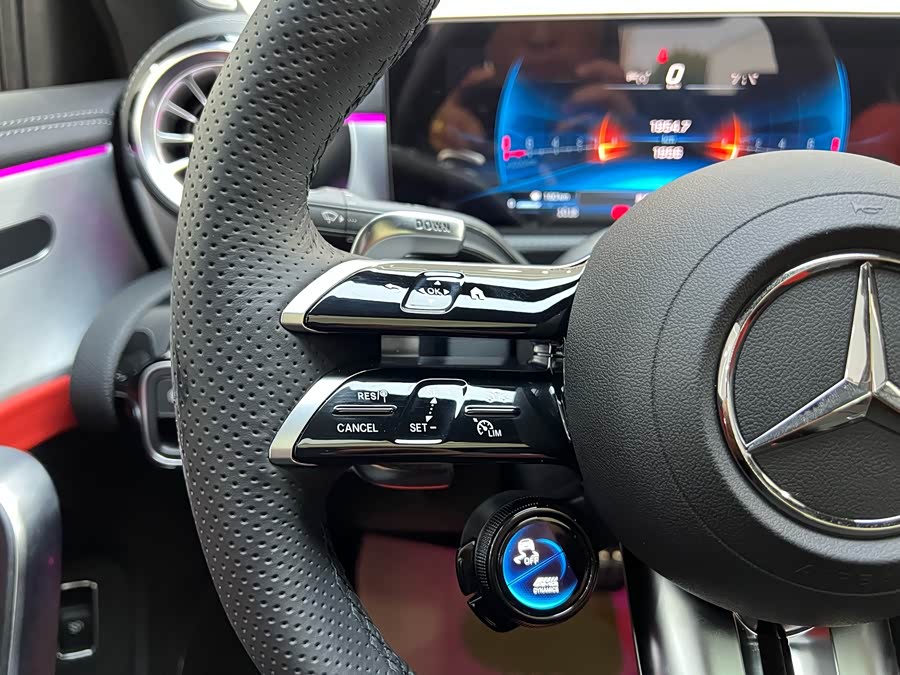 Mercedes-Benz A AMG 2024 car image #34