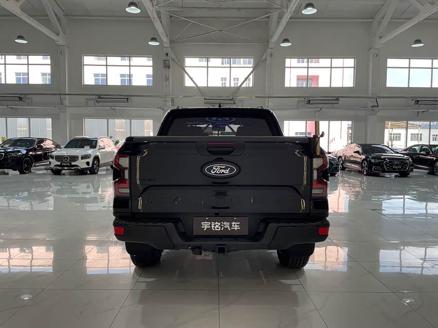 Ford Ranger 2024 #34 Ford Ranger 2024 car image #34