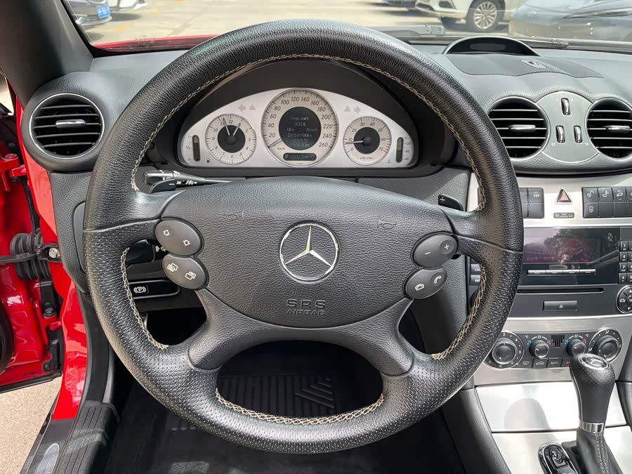 Mercedes-Benz CLK Class 2009 #34 Mercedes-Benz CLK Class 2009 car image #34