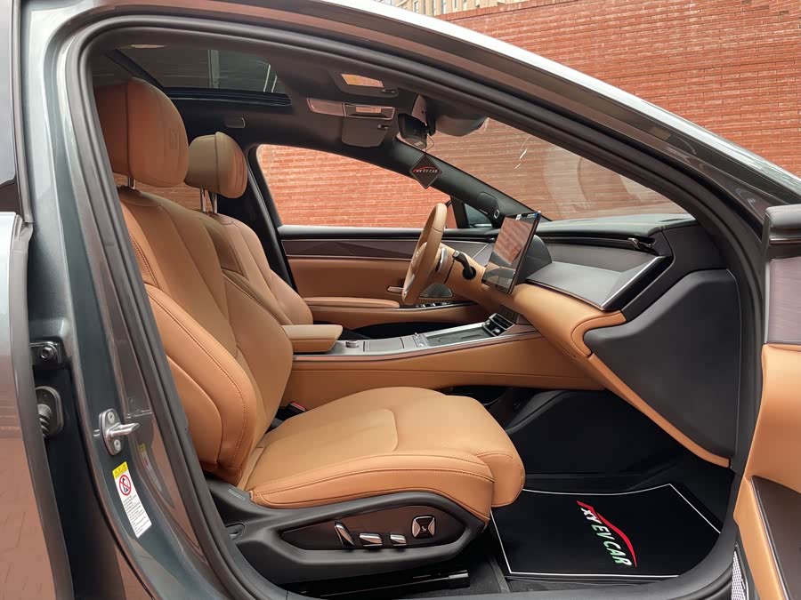 BYD HanL 2025 car image #34